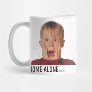 Home Alone 90s Mug